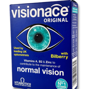 Vitabiotics - Visionace Original with Biberry - 30 Tablets