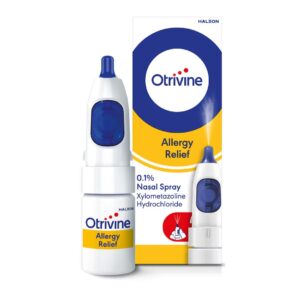 Otrivine Allergy Relief 0.1% Nasal Spray ‚Äì 10ml
