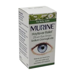 Murine Hayfever Relief Eye Drops | 10ml