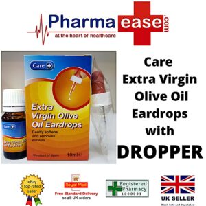 CARE SODIUM BICARBONATE EAR DROPS  - 10ML