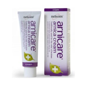 Nelsons Arnicare Arnica Cream - 30g - A Herbal Medicine For Treating Bruises -