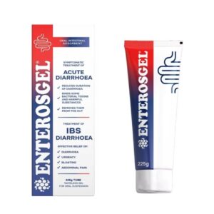 ENTEROSGEL Toxin Binding Gel - 225g Tube - Removes Bacterial Toxins