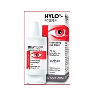 Hylo-Forte Eye Drops -10ml - Relieves More Severe & Persistent Dry Eye Symptoms