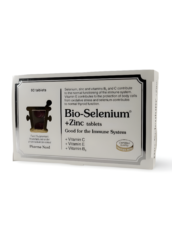 Pharma Nord Bio-Selenium + Zinc - 90 Tablets