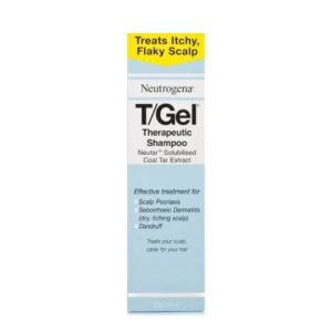 Neutrogena T/GEL Therapeutic Hair Shampoo - 250ML