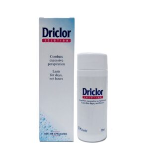 Driclor Antiperspirant Roll On 75ml | Hyperhidrosis .