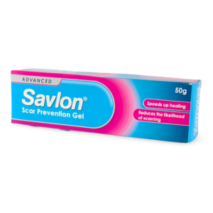 Savlon Advance Healing Gel - Helps In Faster Healing & Reduces Scarring - 50g -