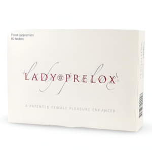Pharma Nord Lady Prelox - 60 Tablets - Supports Women's Overall Well-Being -