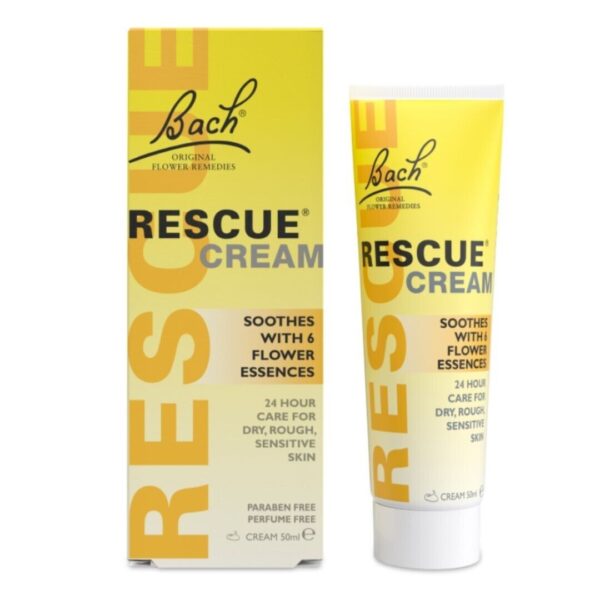 Bach Rescue Remedy Cream 50ml-