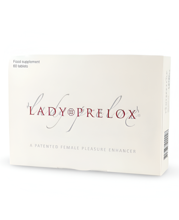 Pharma Nord Lady Prelox - 60 Tablets - Supports Women's Overall Well-Being -
