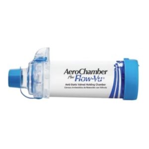 AeroChamber Plus Spacer Device for Inhalers