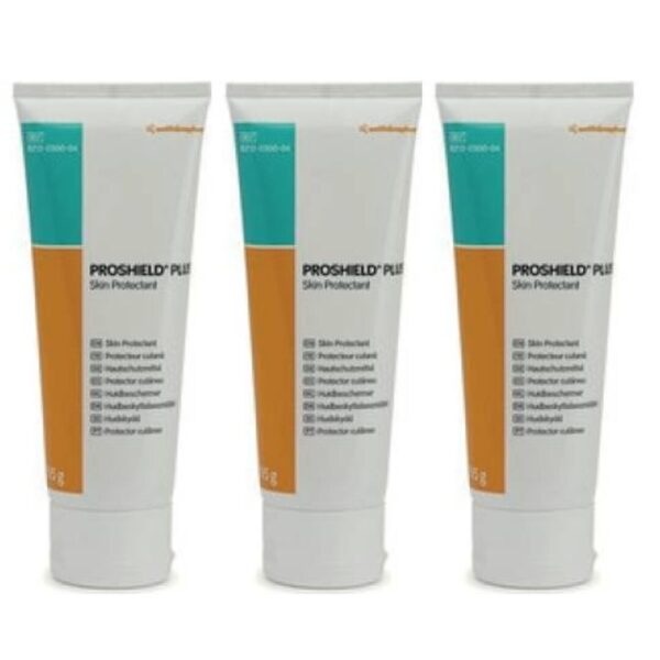 Proshield Plus Skin Protectant Cream 3 x 115g Fast and Free Delivery