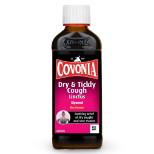Covonia Dry & Tickly Cough Linctus 150ml