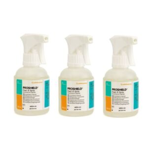 Proshield Foam & Spray Cleanser- 235ml x3- For Use As Part Of A Skin Care Regime
