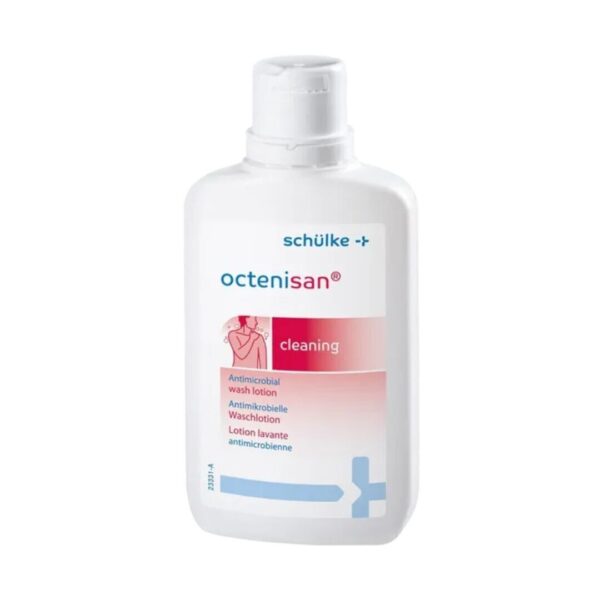 Octenisan Antimicrobial - 150ml A Mild And Gentle Wash Lotion -