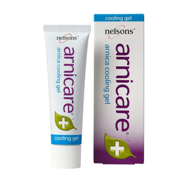 Nelsons Arnicare Cooling Gel 30g - For Cooling And Soothing The Skin