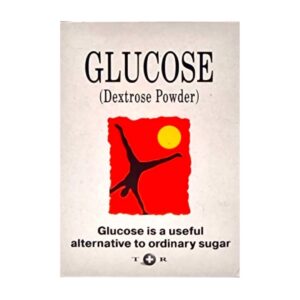 Glucose (Dextrose Powder) 500gm -Provides A Quick And Efficient Source Of Energy