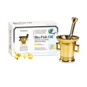Pharma Nord Bio-Fish Oil - 240 Capsules -