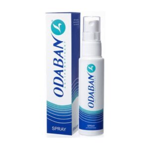 ODABAN Antiperspirant Spray 30ml