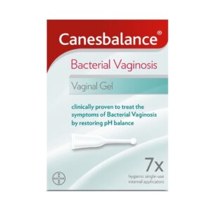 Canesbalance Bacterial Vaginosis (BV) Gel-7 day Treatment-
