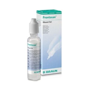 Prontosan Hydro Gel- Wound Gel 30ML - Grease Free - Irrigation Soultion -