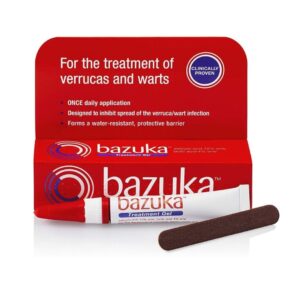 Bazuka Treatment Gel | - 6g