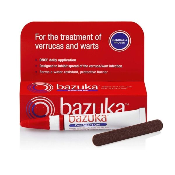 Bazuka Treatment Gel | - 6g