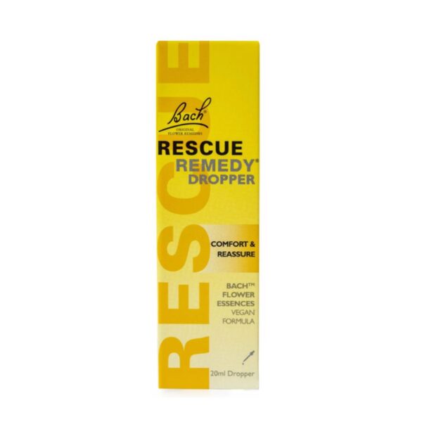 Bach Rescue Remedy Dropper - 20ml