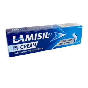 Lamisil At 1% Cream 15g