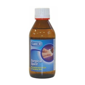 Care Surgical Spirit Prevent Bed Sores - 200 ml - Also Improve Blood flow-