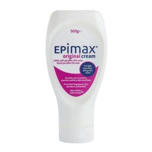 Epimax Original Cream 500g-Relief From Eczema/Psoriasis Other Skin Problems-