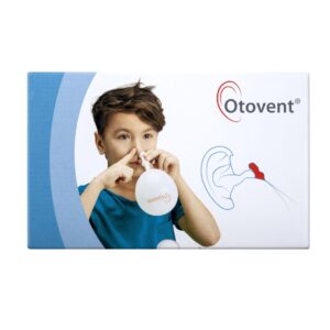 Otovent Autoinflation Device - Clinically Effective Treatment for Glue Ear