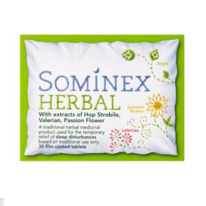 Sominex Herbal Sleeping Tablets - 30