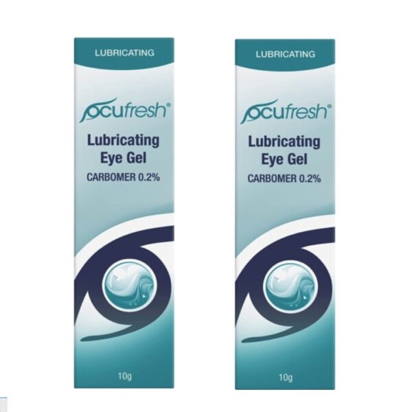 Clinitas Gel 0.2% 10g x 2 Carbomer | Moisturising Relief For Dry Eyes * BRANDS VARY*
