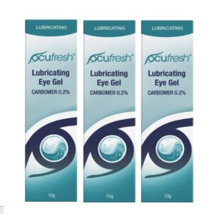 Clinitas Gel 0.2% 10g x 3 Carbomer | Moisturising Relief For Dry Eyes * BRANDS VARY*
