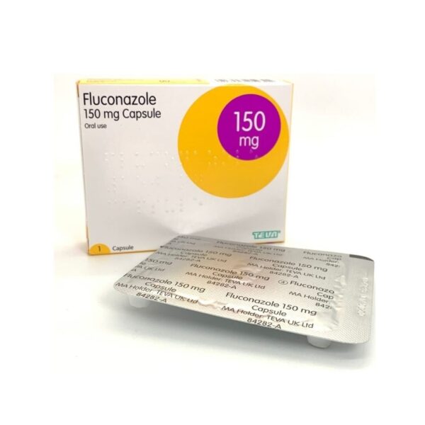 Vaginal Thrush Capsule 150mg Oral capsule Fluconazole Yeast Infection