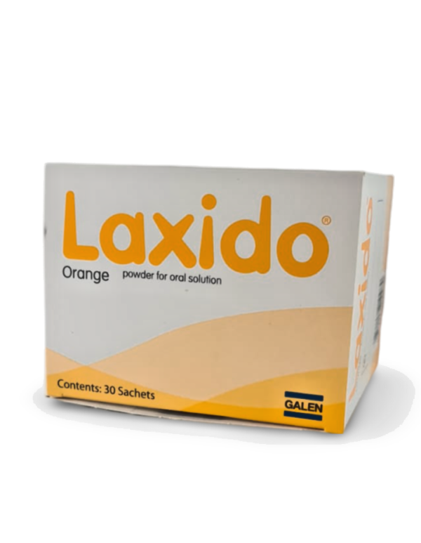Macrogol - Orange Powder 20 Sachets (Sugar Free)