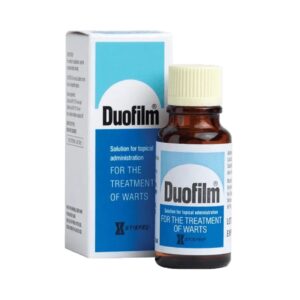 Duofilm Solution Wart Treatment - 15ml-