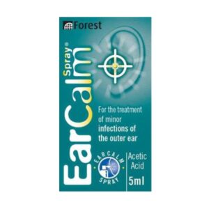 Ear Calm EarCalm Ear Infection Spray - 5ml