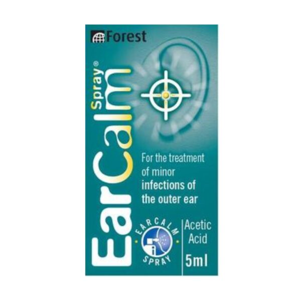Ear Calm EarCalm Ear Infection Spray - 5ml